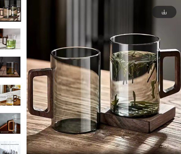 Auto Magnetic Mug, Automatic Stirring Coffee Mug โ Rechargeable 400ML Stainless Steel Self-Mixing Cup - Image 10