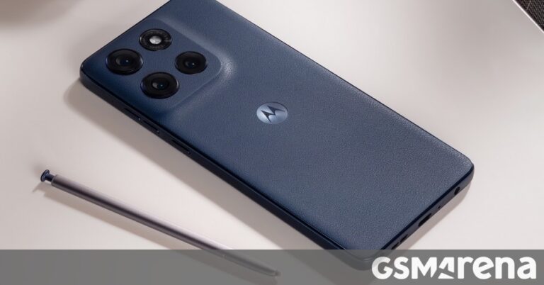 Moto G Stylus (2025) is now official ahead of April 17 release