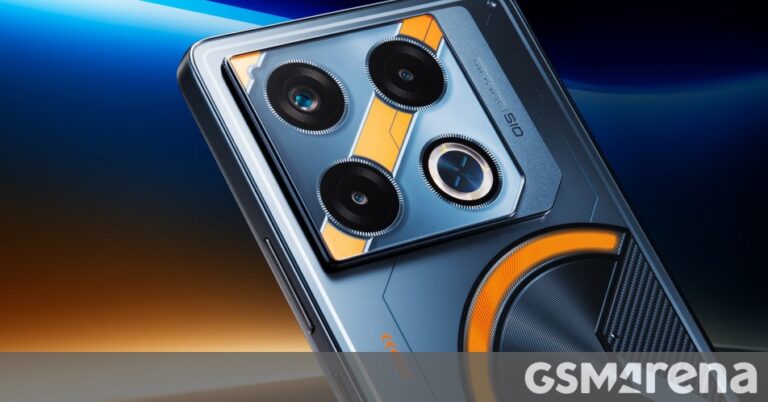 Infinix GT 30 Pro spotted on Geekbench
