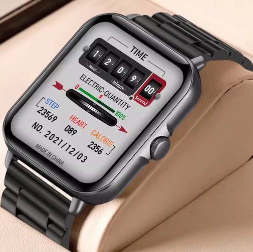 Smart Watch  2025 2.01” – Best Smart Watches Price in Pakistan