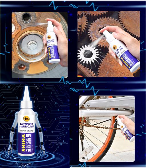 Rust Remover Cleaner in Pakistan