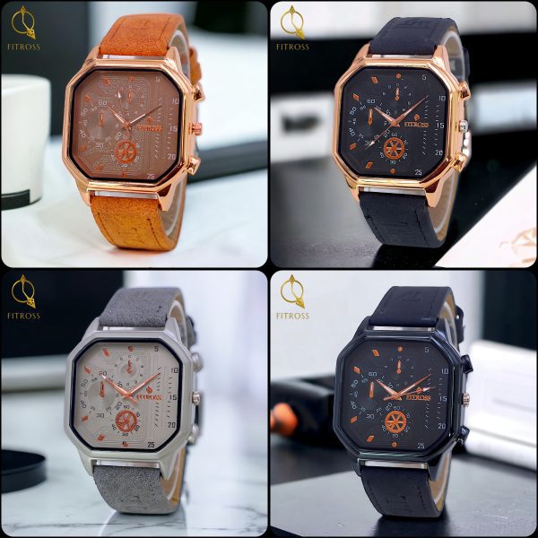 Stylish, Durable & Trendy Watch for Men