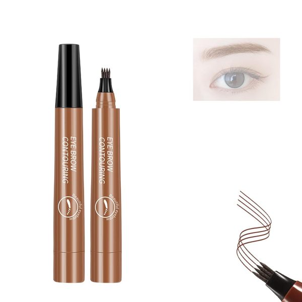 Eyebrow Pen, Tattoo Pencil for Perfect Brows! - Image 4