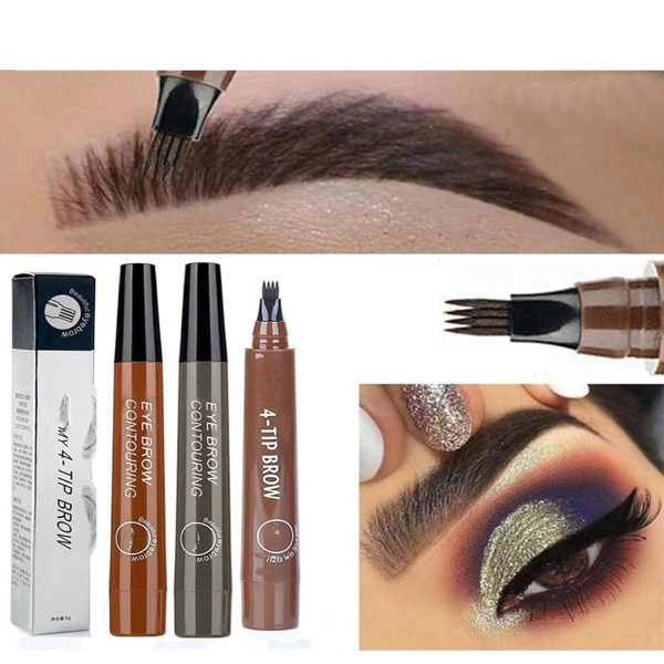 Eyebrow Pen, Tattoo Pencil for Perfect Brows! - Image 5
