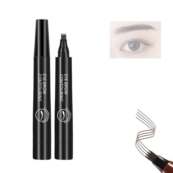 Eyebrow Pen, Tattoo Pencil for Perfect Brows! - Image 6