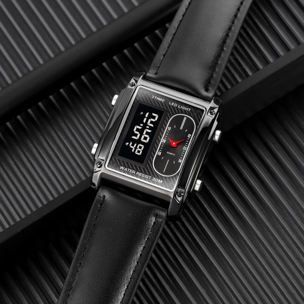 Original Skmei 1868 Luxury Boys & Men’s Watch - Image 3