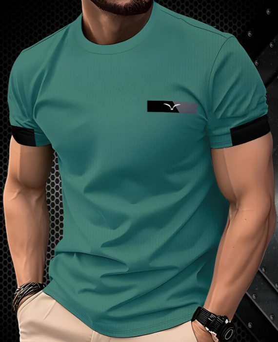 Men'S Stylish T-Shirt