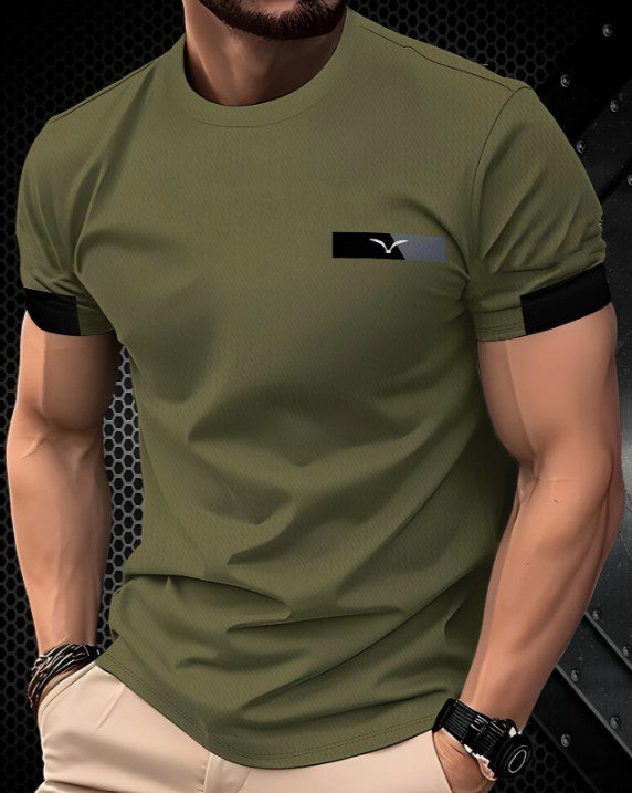 Men'S Stylish T-Shirt