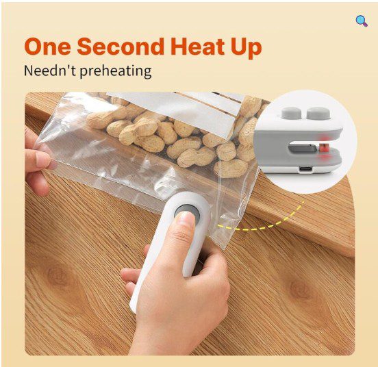 Heat Sealing Machine