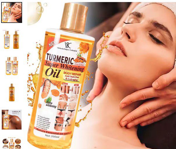 Turmeric Essential Oil