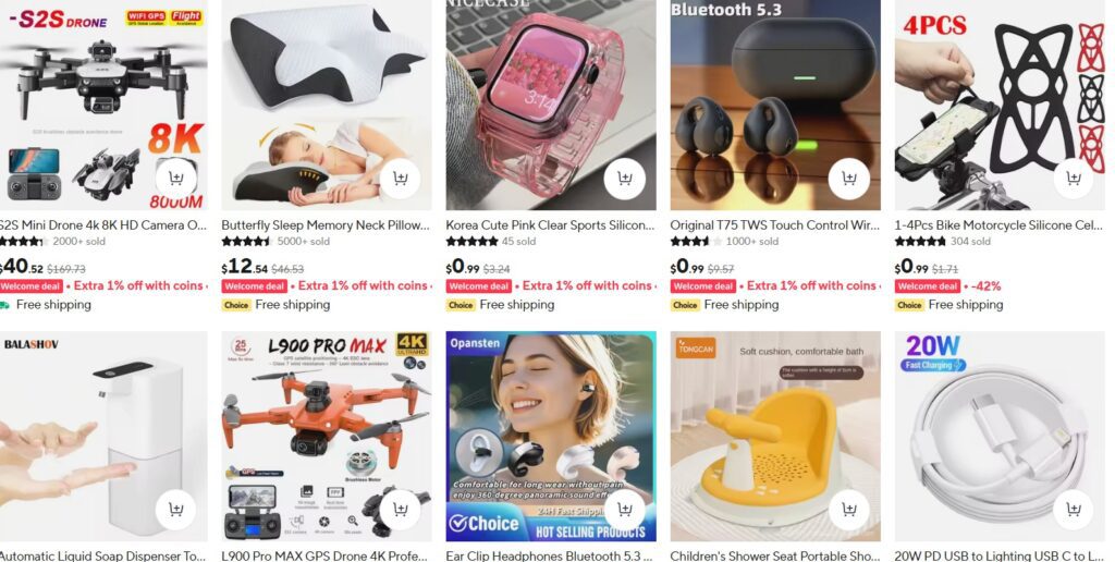 Ear Clip Headphones Bluetooth 5.3 Earbuds 