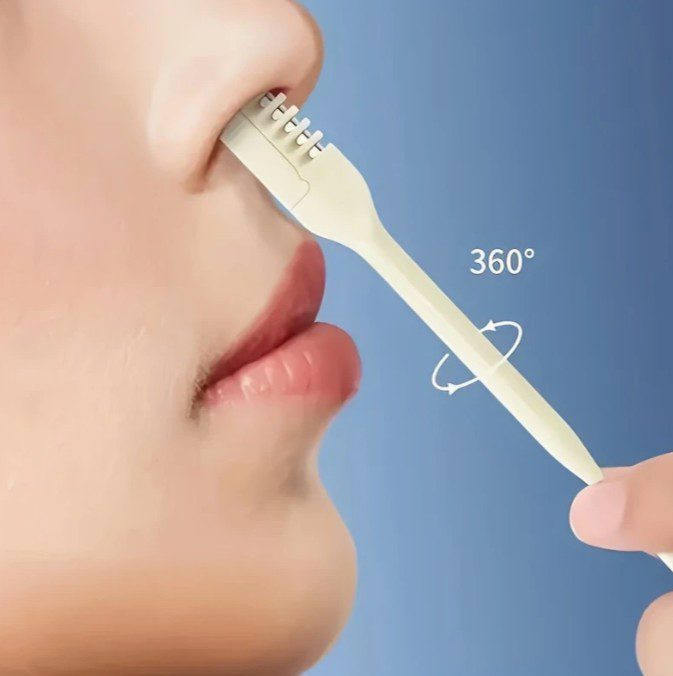 Hair Trimmer & Cleaner