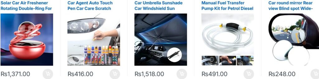 Car Umbrella Sunshade