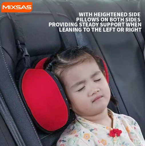 🛏️ Ultimate Comfort On the Road: Car Headrest Pillow with Memory Foam | 88% OFF – Limited-Time Deal!