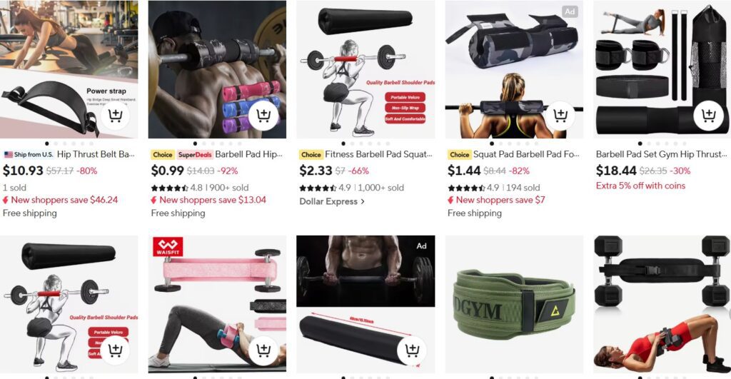 Weight-bearing Belt Weighted Waist Trainer Belt