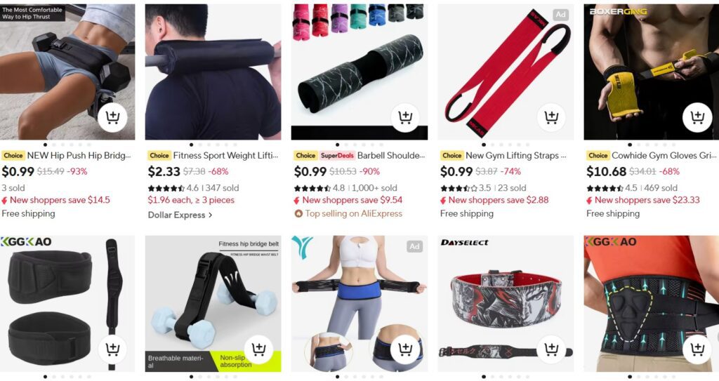 Hip Thrust Belt Barbell Pad Adjustable Pull Up Belt