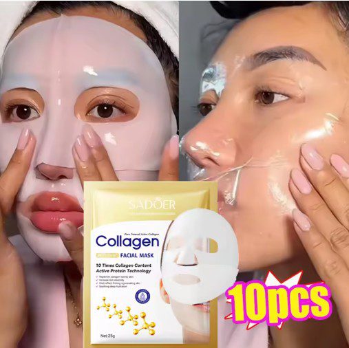 Collagen Anti Wrinkle Facial