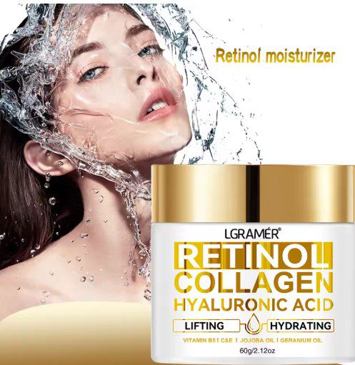 Retinol Face Cream Moisturizing