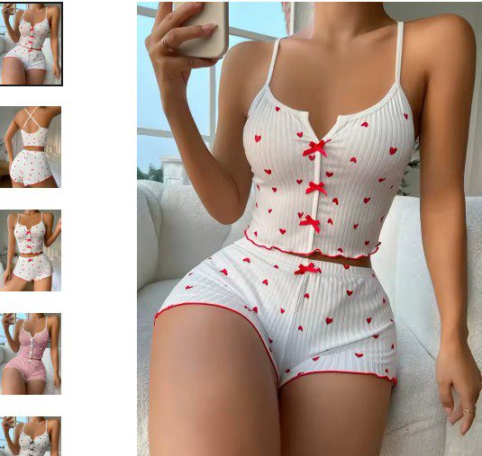 Sleepwear Women Pajamas