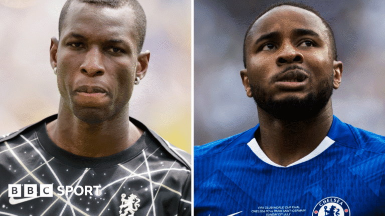 Chelsea transfer news: Nicolas Jackson set for Bayern & Christopher Nkunku joins AC Milan