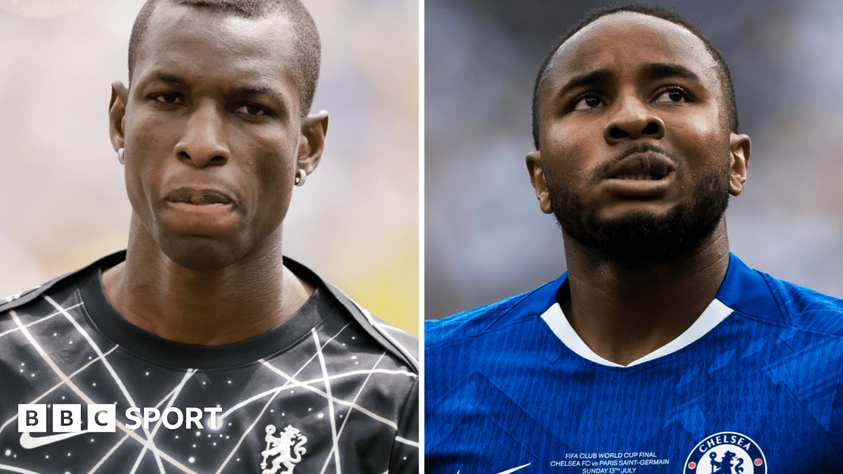 Chelsea transfer news: Nicolas Jackson set for Bayern & Christopher Nkunku joins AC Milan