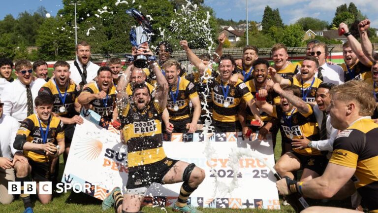 Super Rygbi Cymru: ‘integral’ to WRU plans to shake up pro game