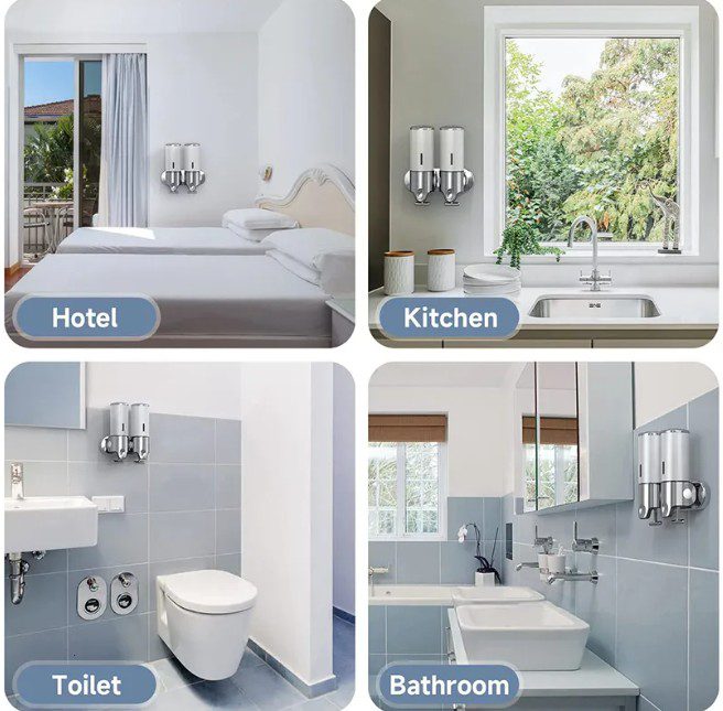 The Ultimate Guide to Wall-Mounted Automatic Soap Dispensers (2025)