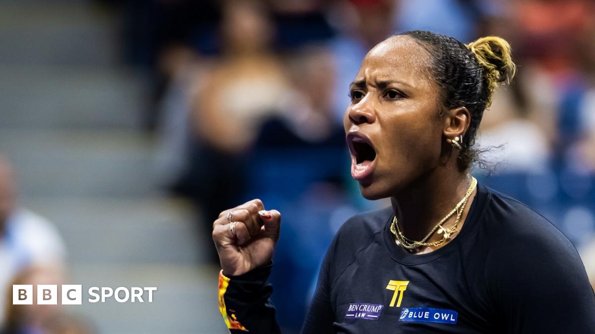 US Open 2025: Taylor Townsend beats fifth seed Mirra Andreeva to reach last 16