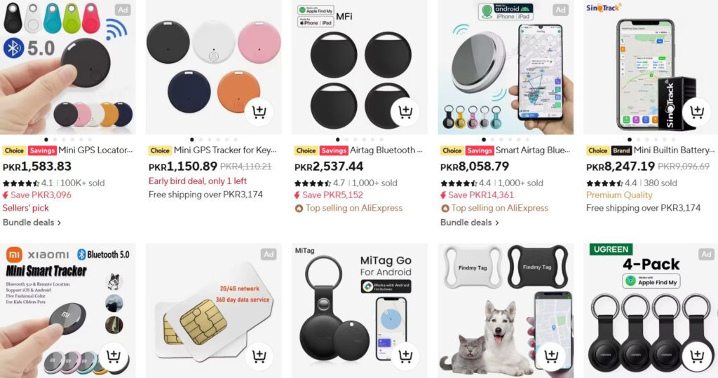 vehicle tracking device,