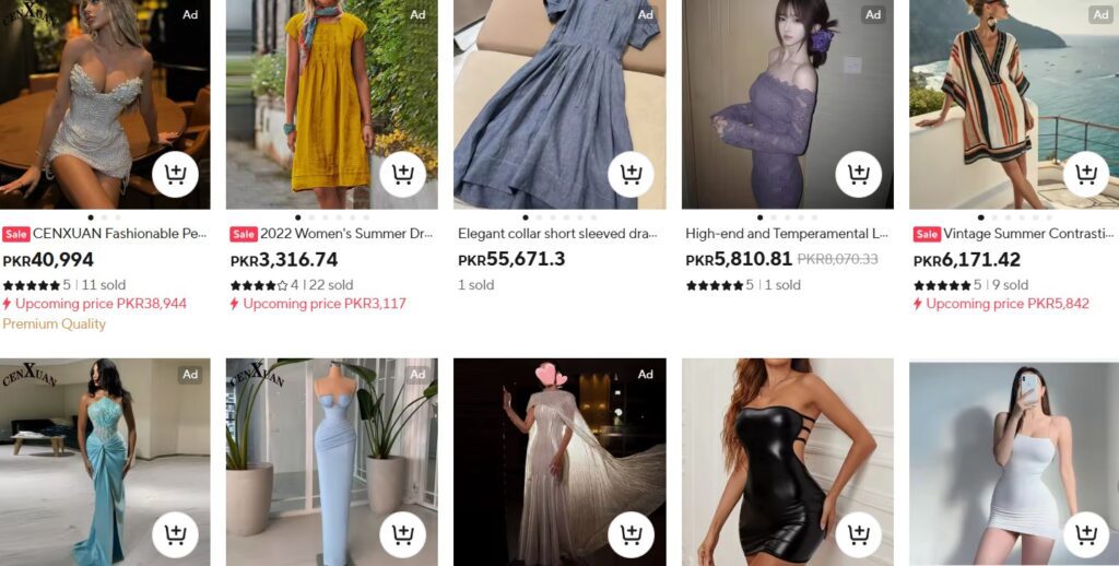 Women’s Strapless Push Up Bra