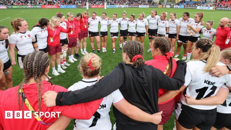 Women’s Rugby World Cup 2025: Wales under pressure after early exit