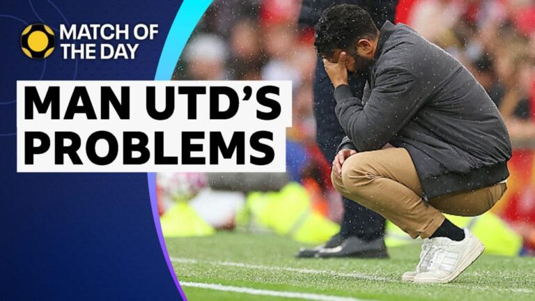 How 'confused' Man Utd's problems aren't all down to Amorim