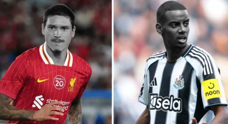Could Newcastle’s Star Striker Alexander Isak Be Headed to Liverpool – With a Little Help from PIF?