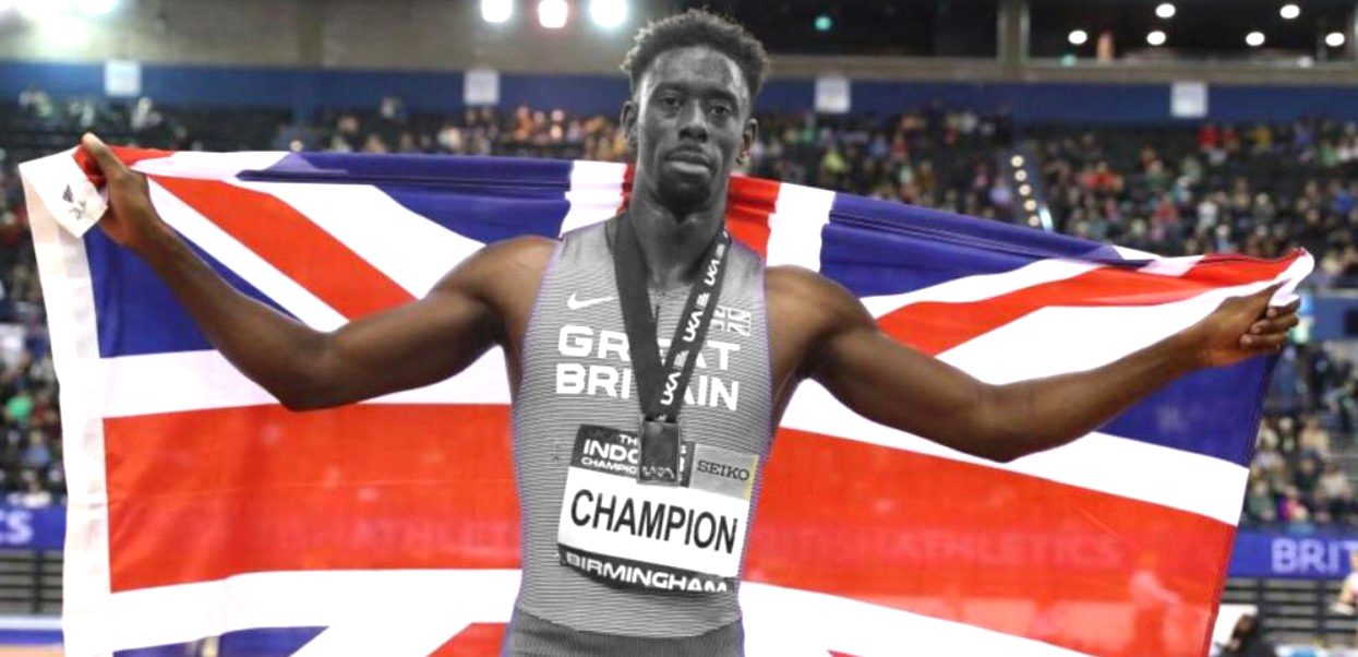 🏃‍♂️ Reece Prescod Bids Farewell to Athletics at 29 — A Sprinting Chapter Ends