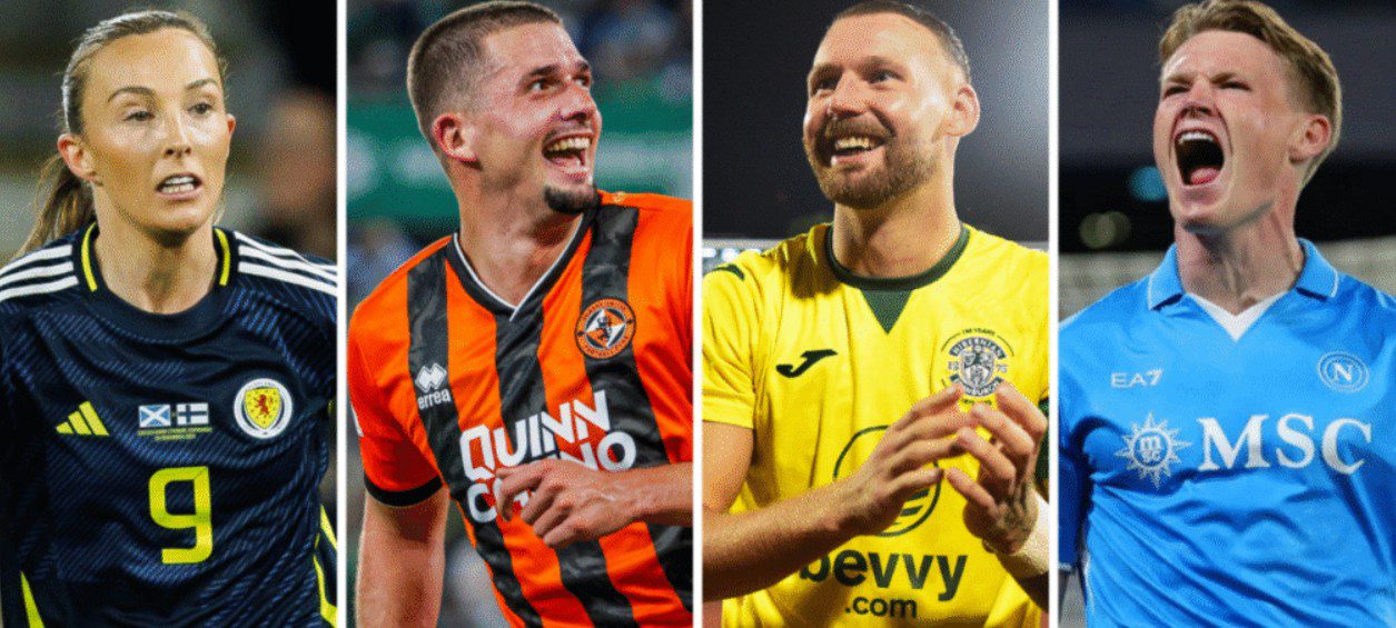 A Night Scottish Football Can Be Proud Of