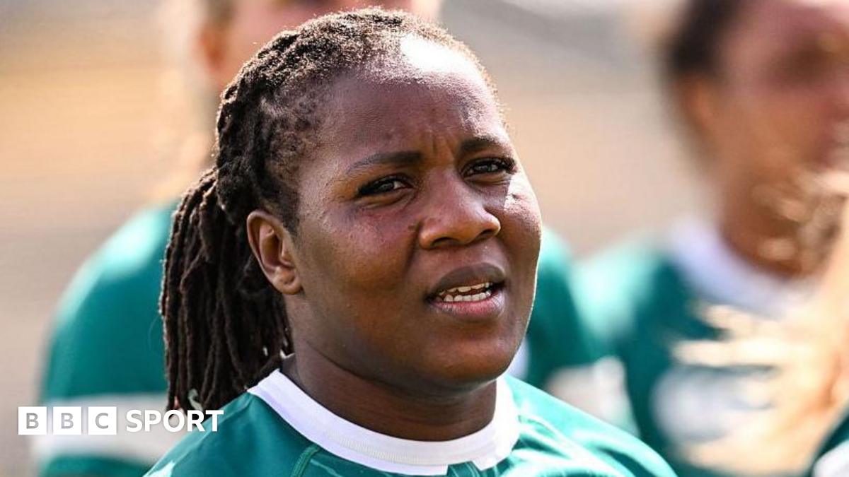 Women’s Rugby World Cup: ‘You never want to feel comfortable’ – Djougang