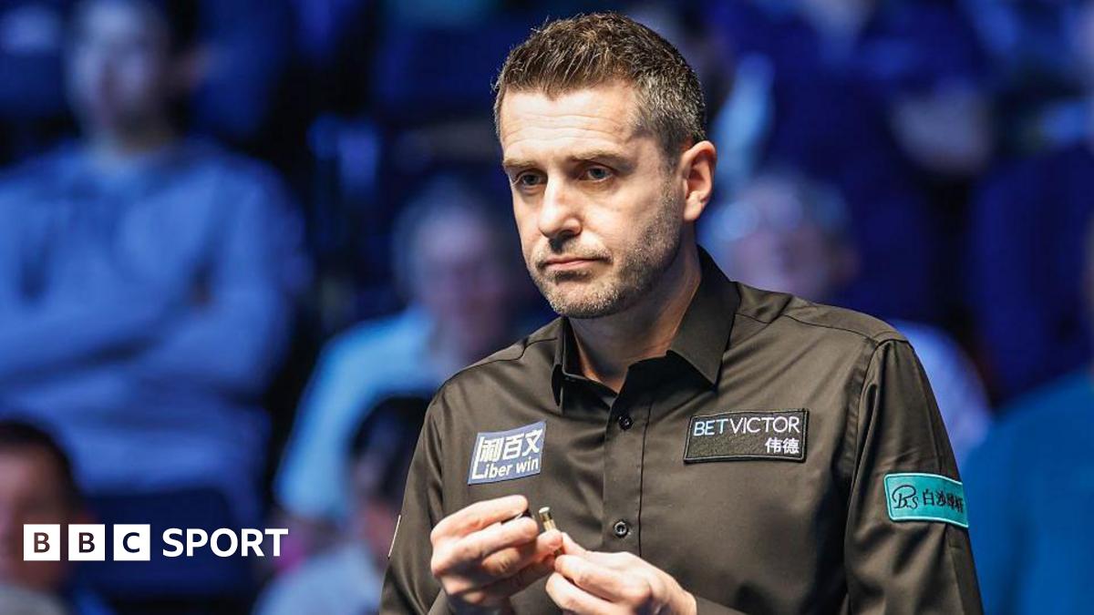 Mark Selby beats Jackson Page to reach English Open semis