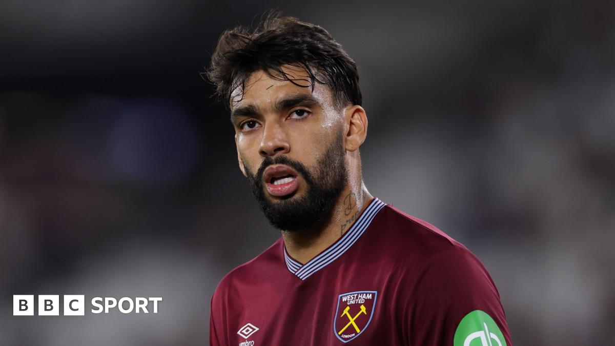 Lucas Paqueta: FA will not appeal against decision to clear of spot-fixing charges