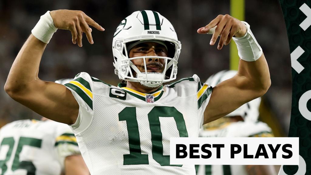 NFL highlights: Green Bay Packers vs Washington Commanders