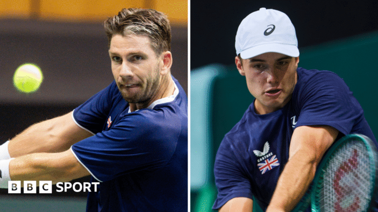 Davis Cup 2025: Cameron Norrie and Arthur Fery win to give Great Britain a 2-0 lead over Poland