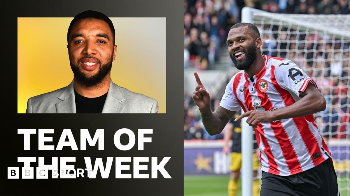 Troy Deeney’s team of the week: Tyrick Mitchell, Granit Xhaka, Erling Haaland