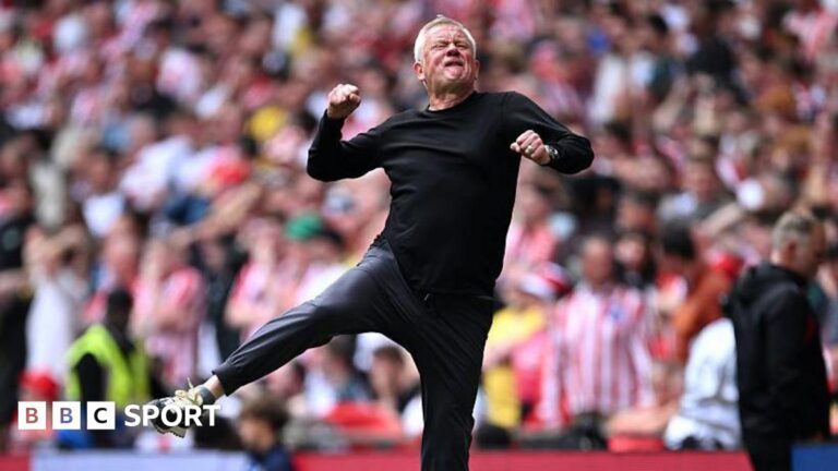 Sheffield United: Inside 113 days of madness as Ruben Selles leaves