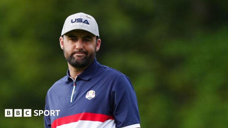 Ryder Cup 2025: Scottie Scheffler facing unwanted Tiger Woods comparison after Bethpage foursomes defeat