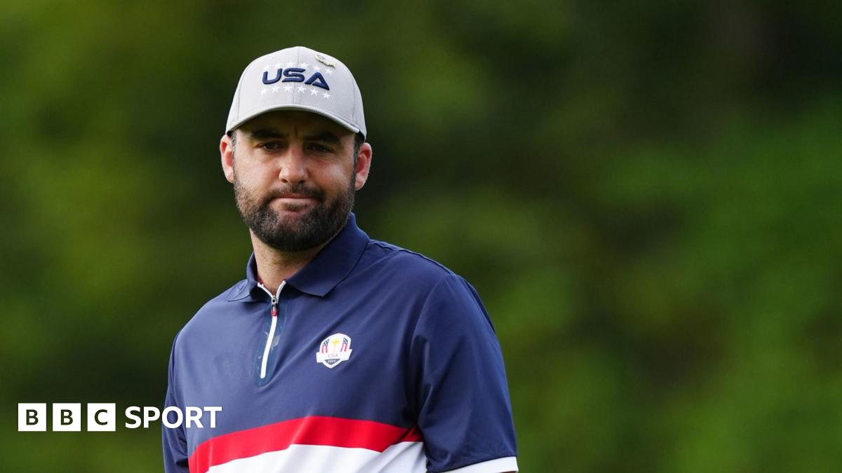 Ryder Cup 2025: Scottie Scheffler facing unwanted Tiger Woods comparison after Bethpage foursomes defeat