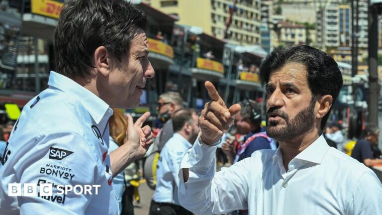 FIA president Mohammed Ben Sulayem abandons attempt to change F1’s engine rules for 2029