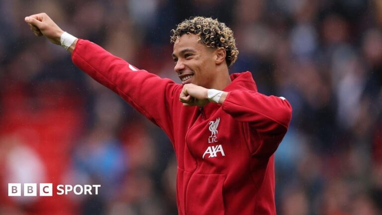 Hugo Ekitike’s star turn gives Liverpool boss Arne Slot a dream striker dilemma