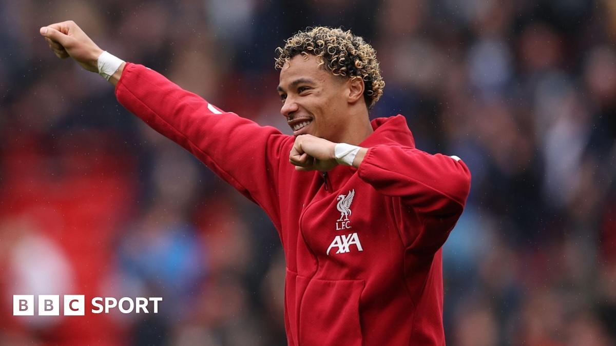 Hugo Ekitike’s star turn gives Liverpool boss Arne Slot a dream striker dilemma