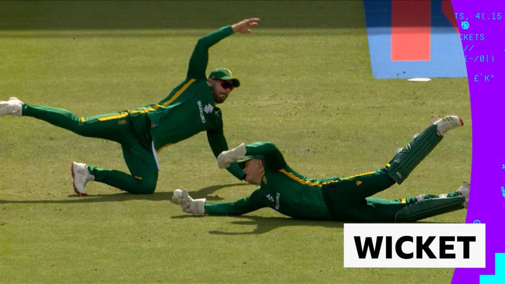 'Expect a boo' – Root out after Rickleton takes catch on rebound