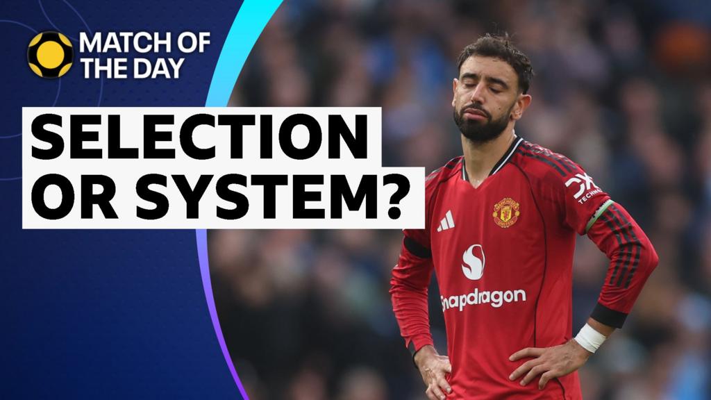 Manchester United: Is Ruben Amorim’s ‘shoehorned’ team selection costing them?