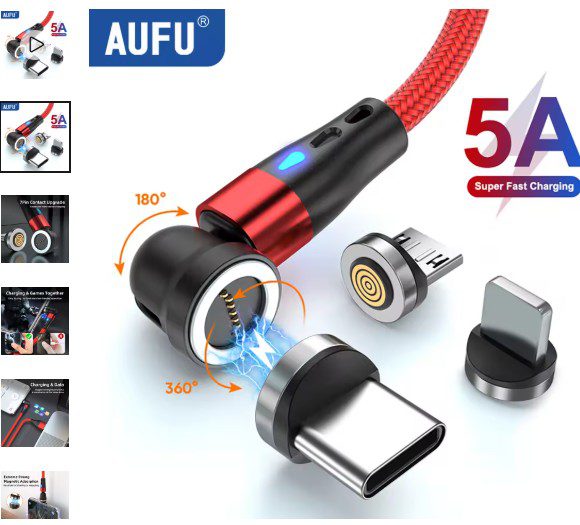 15W MagSafe Car Wireless Charger for iPhone (12–16 Pro Max) - Image 6